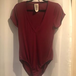 Free People bodysuit